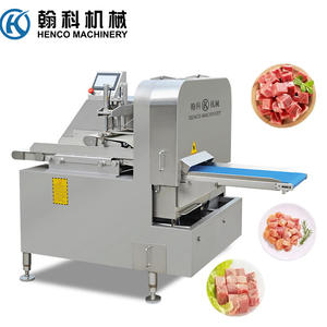 CE Certified Hot-Selling Products Frozen Beef Mutton Pork Intelligent Frozen <b>Meat</b> <b>Slicer</b> - Product Image 3