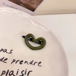 Love hairpin female hairpin bangs <b>clip</b> yk2 <b>star</b> side broken hairpin hair <b>clip</b> children's headdress - Product Image 4