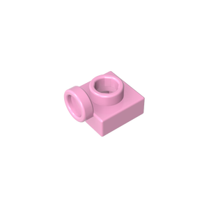 [Gobricks] GDS-2201批发积木零件1x1板，一侧有凸起 - Product Image 4