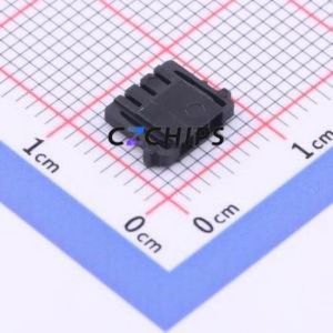 X1503H-03-N0 Housing (Wire-to-Board / Wire-to-Wire) P=1.5mm Connector 1x3P 1.5mm 1 3 - Product Image 1