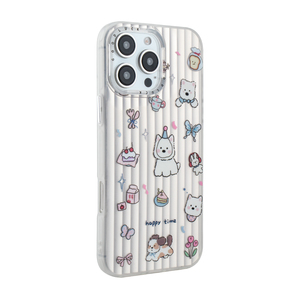 Nouveau populaire antichoc clair personnalisé mignon mince téléphone portable Imd étui pour <span class=keywords><strong>Samsung</strong></span> <span class=keywords><strong>Galaxy</strong></span> M35 étui Animal - Product Image 6