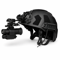 Monoculaire numérique de vision nocturne WiFi portable avec capteur de 1 pouce, détection jusqu'à 1 km pour la chasse et l'observation de la faune UVQ G14