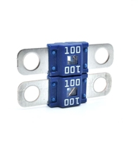 Boulon MIDI Fusible ANS-20A ~ 200A 32V/58V