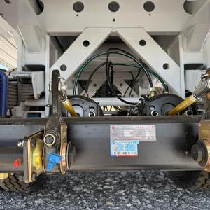 Nuevo Semirremolque Volquete Hidráulico de 3 Ejes con Caja de Acero en Venta, Semirremolque Volquete - Product Image 4
