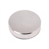 Aimant rond à aimant permanent N52 super fort haute puissance faisant la machine D50 * 30