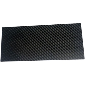 Customizable Carbon Fiber Board and <b>Drone</b> <b>Accessories</b> CNC Finished to Map Specification Carbon Fiber Processing - Product Image 1