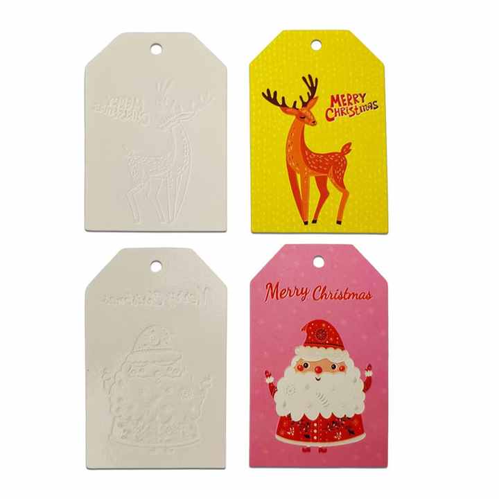 Personalized Custom Xmas Cards