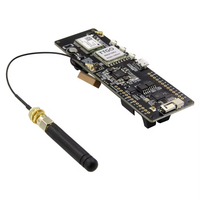 Module WiFi sans fil GPS TTGO T-Beam V1.1 ESP32 LORA 433/868/915/923MHz avec support de batterie NEO-M8N 18650 ICs - Catégorie de produit