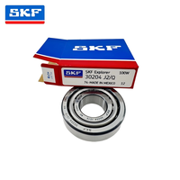 Roulement à rouleaux coniques à haute rigidité et capacité de charge combinée 30204 J2/Q 30204-DY 30204.A 30204-CZ 30204M 30204J2 30204F 30204JR