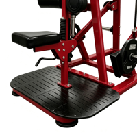 Machine Smith Commerciale Réglable en Acier, Équipement d'Entraînement Multifonctionnel avec Poids de 138 kg pour la Musculation en Salle de Sport