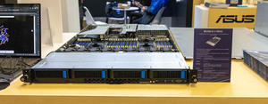 Servidor 1U de Alto Rendimiento RS700A-E11-RS4U, Sistema Barebone 4LFF con CPU Dual 9004/9005 SP5, 2*1200W - Product Image 2