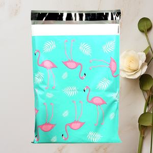 Bolsas de Embalaje de Poliéster Ecológicas, Autoadhesivas, Impermeables, Gruesas y Coloridas para Logística de Ropa y Envíos - Product Image 6