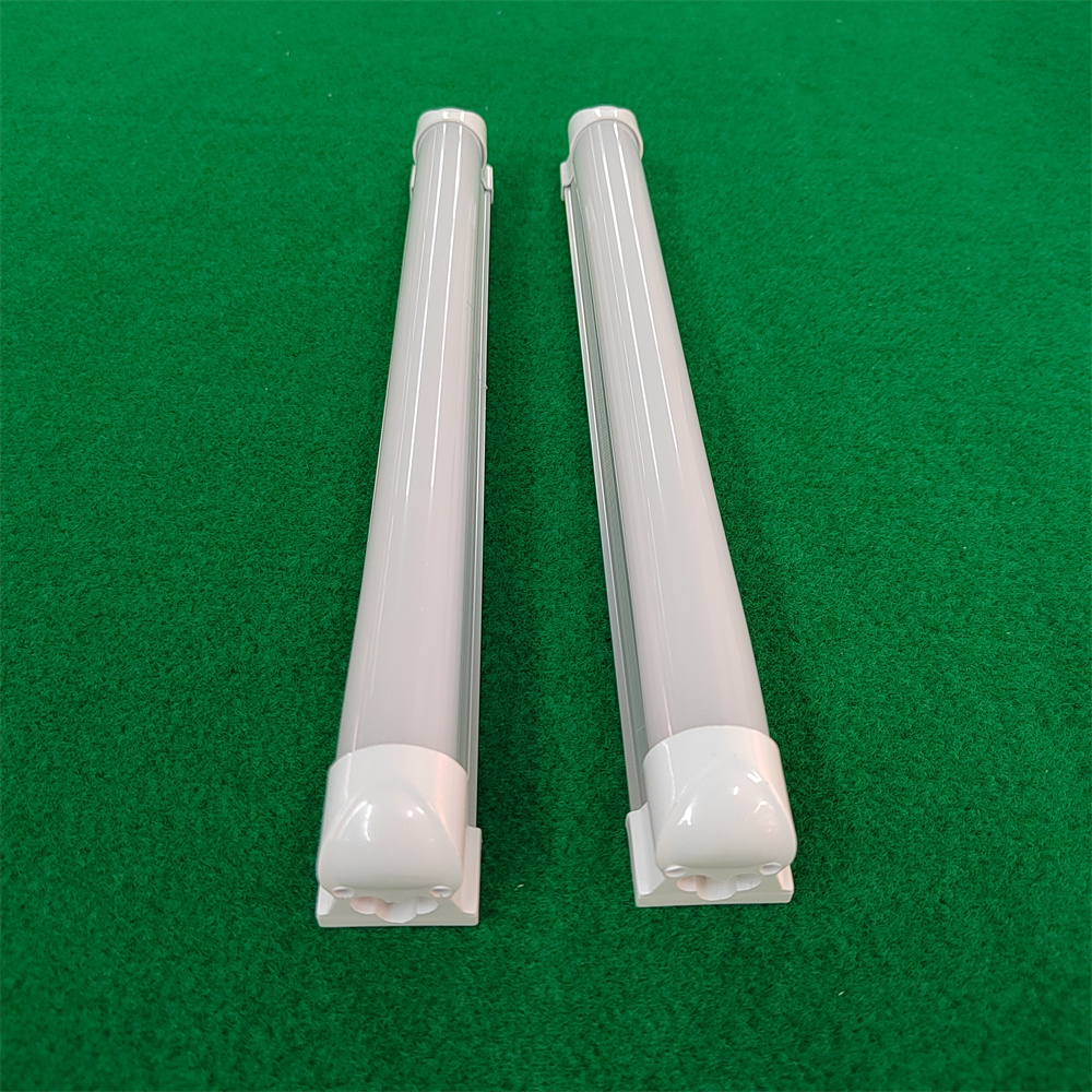 DC24v led tube 30cm T8 integrated led light energy saving 1ft zhongshan led 12v 36v 5w low tension subway light