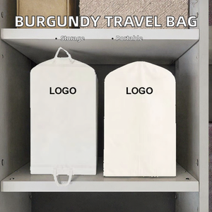 Bolsas para Ropa Pequeñas de Poliéster de Alta Calidad con Cierre de Cremallera, Almacenamiento Ligero para Ropa y Trajes - Product Image 2