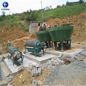 Affidabile Mulino Elettrico a Umido per Macinazione Continua e Lavorazione in Lotti - Product Image 4