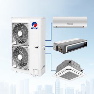 Pour Gree <span class=keywords><strong>Mini</strong></span> climatiseur fendu 36000Btu 24000Btu multi-zone VRF Central AC DC moteurs de ventilateur noyau de pompe Cassette conduit bobine <span class=keywords><strong>unité</strong></span> - Product Image 1