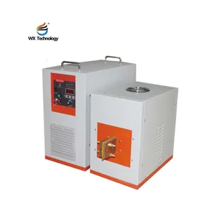 Ultra High Frequency Wire Annealing Heat Treatment 20KW Induction Heating Machine