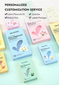 Striscia all'ingrosso di cera prezzo competitivo pronto all'uso <span class=keywords><strong>strisce</strong></span> di cera di rimozione dei capelli colofonia senza <span class=keywords><strong>strisce</strong></span> di <span class=keywords><strong>ceretta</strong></span> - Product Image 6