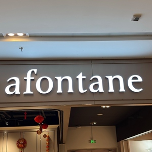 Tùy chỉnh quảng cáo dấu hiệu 3D LED thư thắp sáng tên thương hiệu dấu hiệu cho cửa hàng kinh doanh cửa hàng - Product Image 4