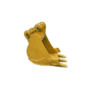Bennes basculantes rotatives de 1 m3 <span class=keywords><strong>pour</strong></span> excavatrice/tractopelle - Product Image 3