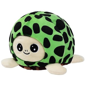 Idee di prodotto divertenti all'ingrosso reversibile morbido umore polpo giocattoli di <span class=keywords><strong>peluche</strong></span> animali di <span class=keywords><strong>peluche</strong></span> <span class=keywords><strong>peluche</strong></span> kawaii turtle toy - Product Image 5