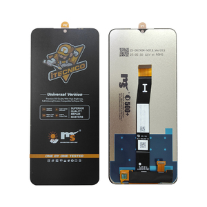 Écrans tactiles LCD pour téléphones mobiles de la série MS Crown pour Redmi 10C 12C, écran tactile LCD intégré pour la réparation et le remplacement - Product Image 1