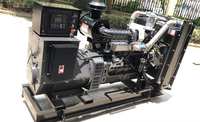 Groupe électrogène Weichai Baudouin 500kw 630 kva Generador Groupe électrogène diesel à auvent silencieux