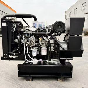 China Original 30kw Brushless Water-Cooled Open Frame <b>Generator</b> Auto Start Remote Start 50Hz 400V/230V TSL-30YC Model TSL-30YC H - Product Image 4