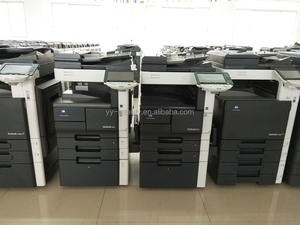 Fotocopiatrici Digitali ad Alta Velocità per Macchine Copiatrici Konica Minolta Bizhub 751 601 - Product Image 4