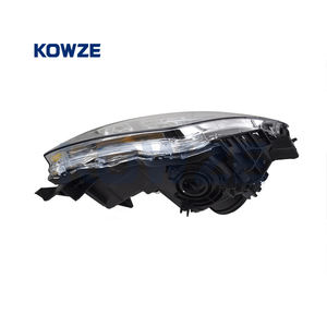 Kowze Onderdelen Auto Verlichtingssysteem Verborg Xenon Links Auto Koplamp Voor <span class=keywords><strong>Mitsubishi</strong></span> <span class=keywords><strong>Pajero</strong></span> 2006-2020 8301c943 Auto Onderdeel - Product Image 2