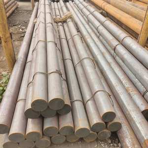 Eenvoudig Gesneden Staal Jis Sum22 1.0715 Din 9smn28 Astm 1213 Rond Staal - Product Image 3