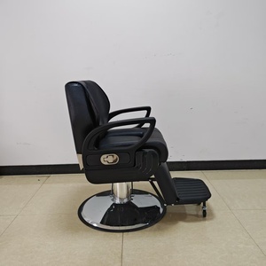 Chaise de Coiffure Hydraulique Robuste à Prix Abordable avec Pompe Durable – Offre Spéciale - Product Image 4
