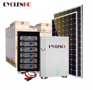 10kwh Home Battery 51.2v 200ah For Solar Energy Storage System