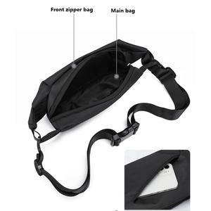 Riñonera Deportiva Táctica Personalizada, Impermeable, de Diseño, para Correr, con Correa para el Pecho, para Hombres y Mujeres - Product Image 3