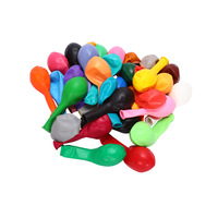 Lot de ballons en latex de 10 pouces, 2,2 g, finition mate épaissie, multi-occasions, pour anniversaires, mariages, décoration, fournitures DIY, modèle 22YG