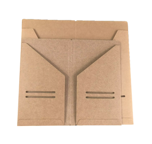 Système de classement Kraft détaillé avec des pochettes spécifiques pour différents types de documents - Product Image 1