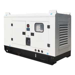 Generador Súper Silencioso de 30 kVA, 30 kW, 50 Hz, 1800 RPM, Refrigerado por Agua, en Venta - Product Image 2