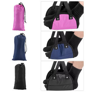 Hamaca para Pies Ajustable, Ideal para Viajes en Avión, Tren de Alta Velocidad, Oficina y Aire Libre, Venta al Por Mayor - Product Image 1