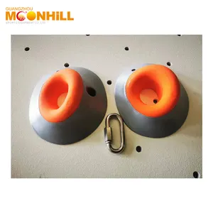 2024 outdoor comercial amusement park large climbing volume climbing holds panel