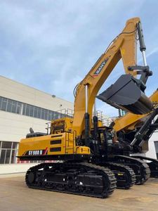 New Brand SY980H Year CE Large Excavator Used Industrial Machinery for Construction and Mining Low Price - Product Image 4