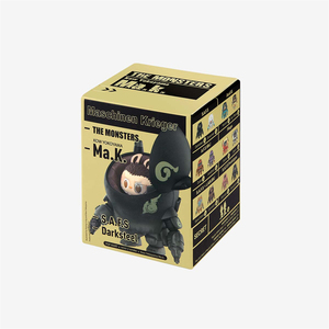 Boutique officielle POP MART, la série MONSTERS X Kow <span class=keywords><strong>Yokoyama</strong></span> Ma.K., boîte mystère, jouets aléatoires pour la décoration moderne de la maison, ensemble de jouets de collection - Product Image 1