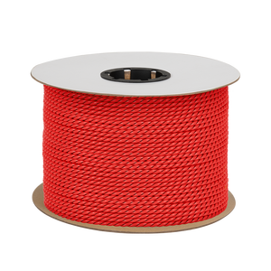 2 Cores 6mm Flooding Sensing <strong>Rope</strong> Liquid Level Detection <strong>Wire</strong> Water Leak <strong>Detector</strong> Security Protection HCL2 60kg Breaking - Product Image 1