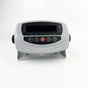 Indicador de Pesagem KELI <span class=keywords><strong>XK3118</strong></span> <span class=keywords><strong>T1</strong></span> ABS OEM/ODM Personalizável com Precisão de 0,1g e Display LED para Balança de Piso - Product Image 3