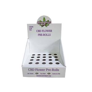 <span class=keywords><strong>Promotion</strong></span> Lip gloss Karton Display Einzelhandel Displays Lippenstifte Karton Zähler Display Ständer - Product Image 5