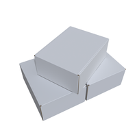 Caja de embalaje para suplementos, tarro de concentrado, botella, caja de envío con inserto para tarros de suplementos