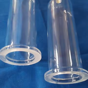 Tube structurel robuste en acrylique écologique personnalisé, résistant aux hautes pressions, de qualité alimentaire, résistant aux UV, pour usage industriel - Product Image 5