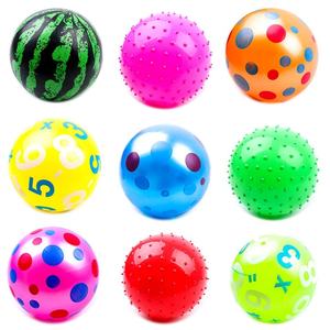 Pelota de Playa Inflable Tipo Balón Deportivo, Juguete Inflable de Moda - Product Image 6