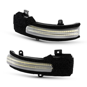 Feux clignotants à LED pour Mitsubishi Outlander (<span class=keywords><strong>EUR</strong></span>) Pajero/Montero Sport (MMTh) Certifié ISO Installation facile - Product Image 5
