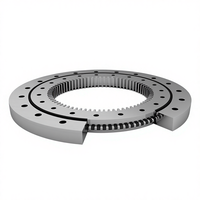 Rodamiento de Giro para Miniexcavadora U10-3 U17 U35 Kx018-4 Kx36-2 K045 Kx41 Kx71 Kx080 Kx91 Kx101 Kx121 Kx121-3 Kx161 Rg40119112