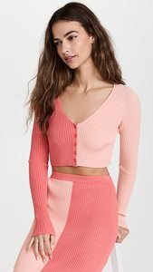 Set Due Pezzi Personalizzato per <span class=keywords><strong>Donna</strong></span>: Gonna a Coste e Maglione Lavorato a Maglia - Product Image 2